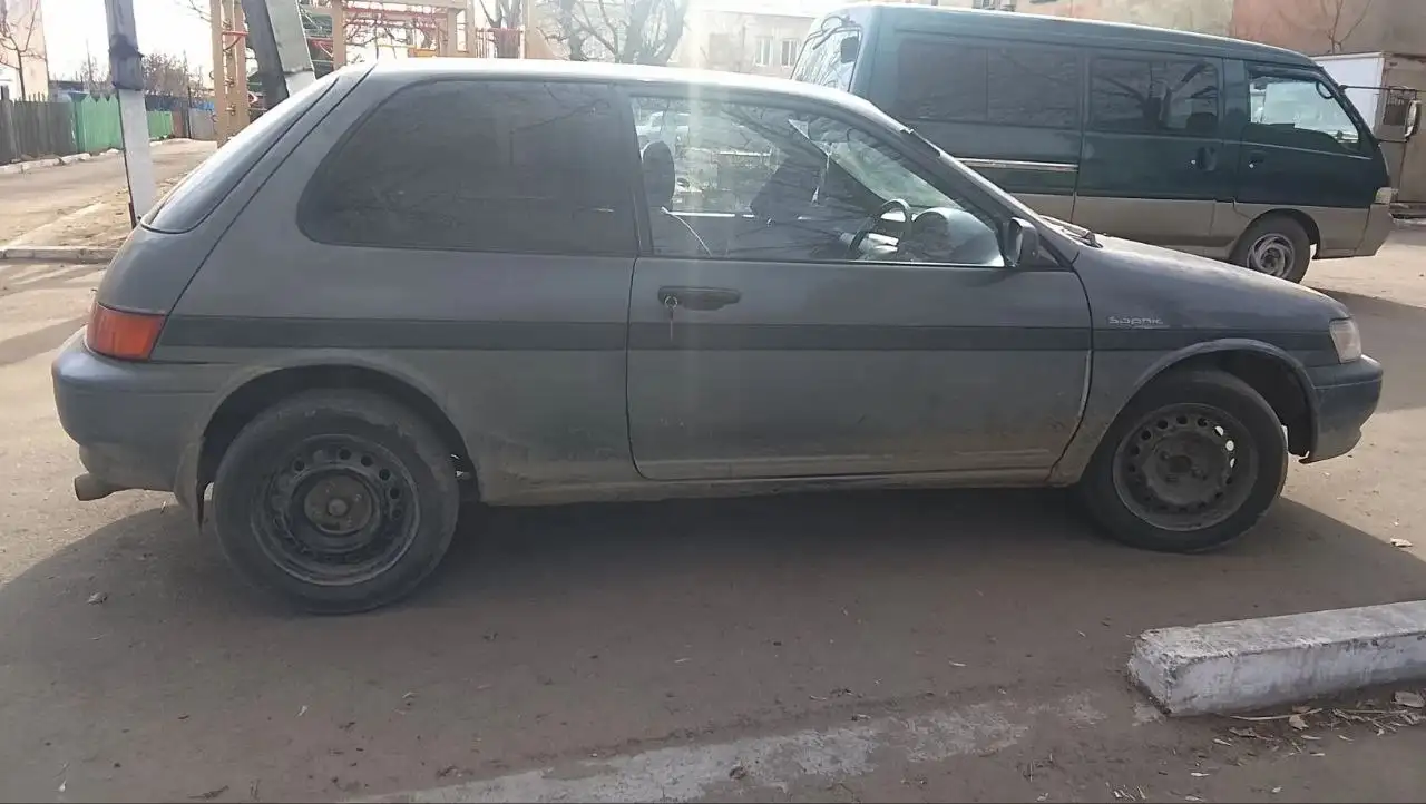Продажа Toyota Corsa - Авто в Улан-Удэ