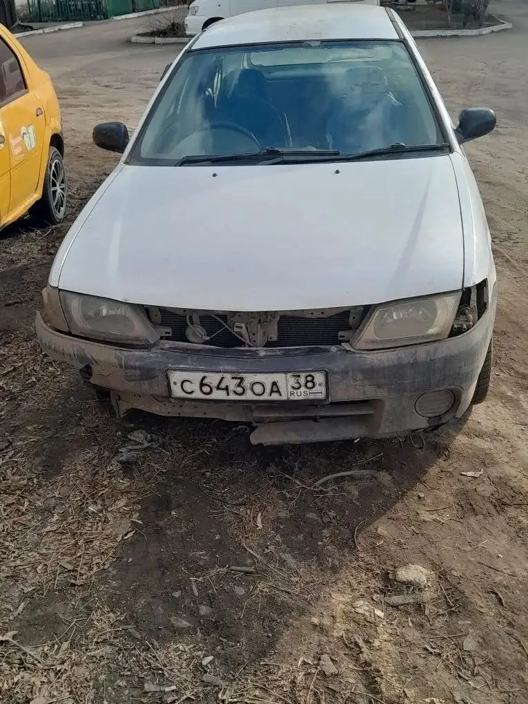 Продажа Nissan AD 2000 года - Авто в Улан-Удэ