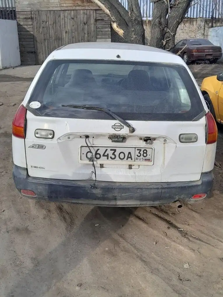 Продажа Nissan AD 2000 года - Авто в Улан-Удэ