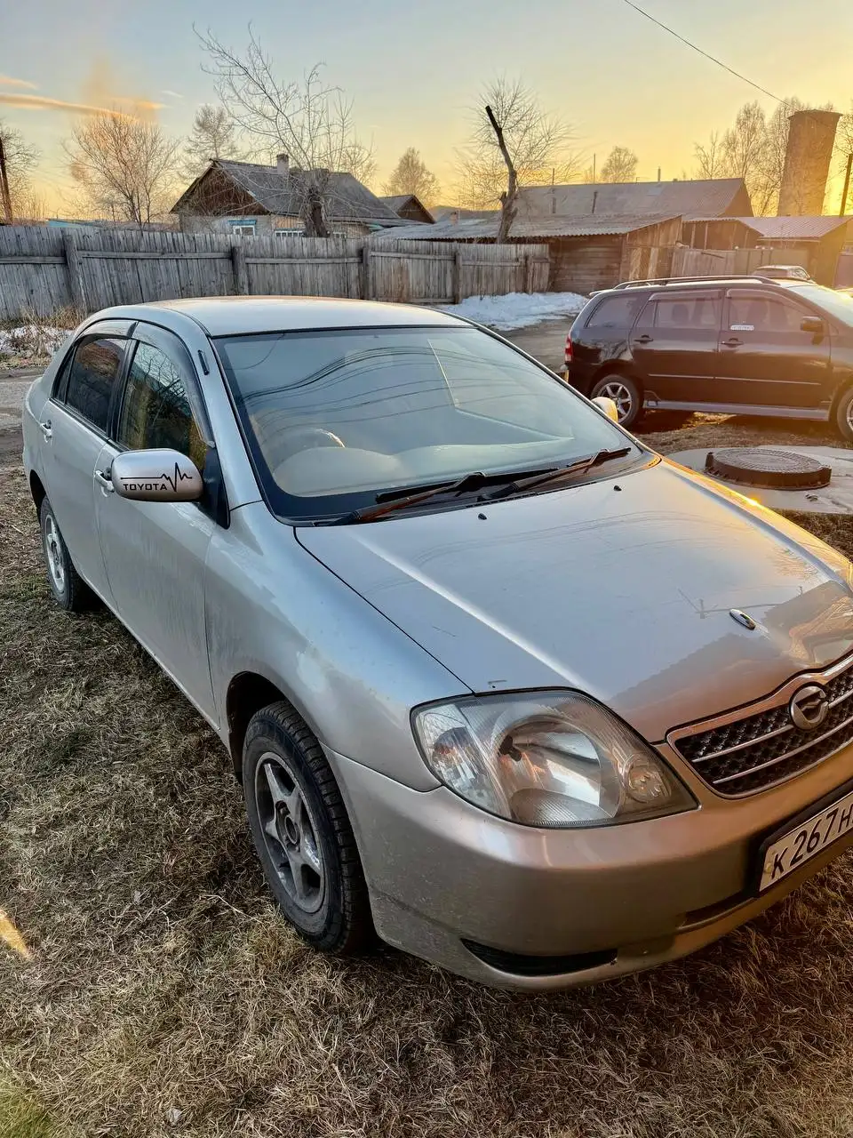 Продажа автомобиля в хорошем состоянии - Авто в Улан-Удэ