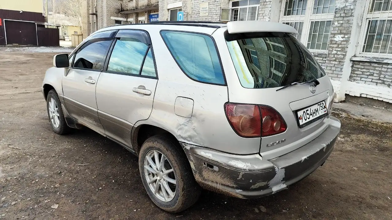Lexus RX 300 2000 года - Внедорожники и кроссоверы (Авто) в Улан-Удэ