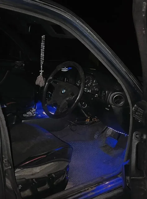 BMW E34 1990 года с двигателем M50B25 - Внедорожники и кроссоверы в Улан-Удэ