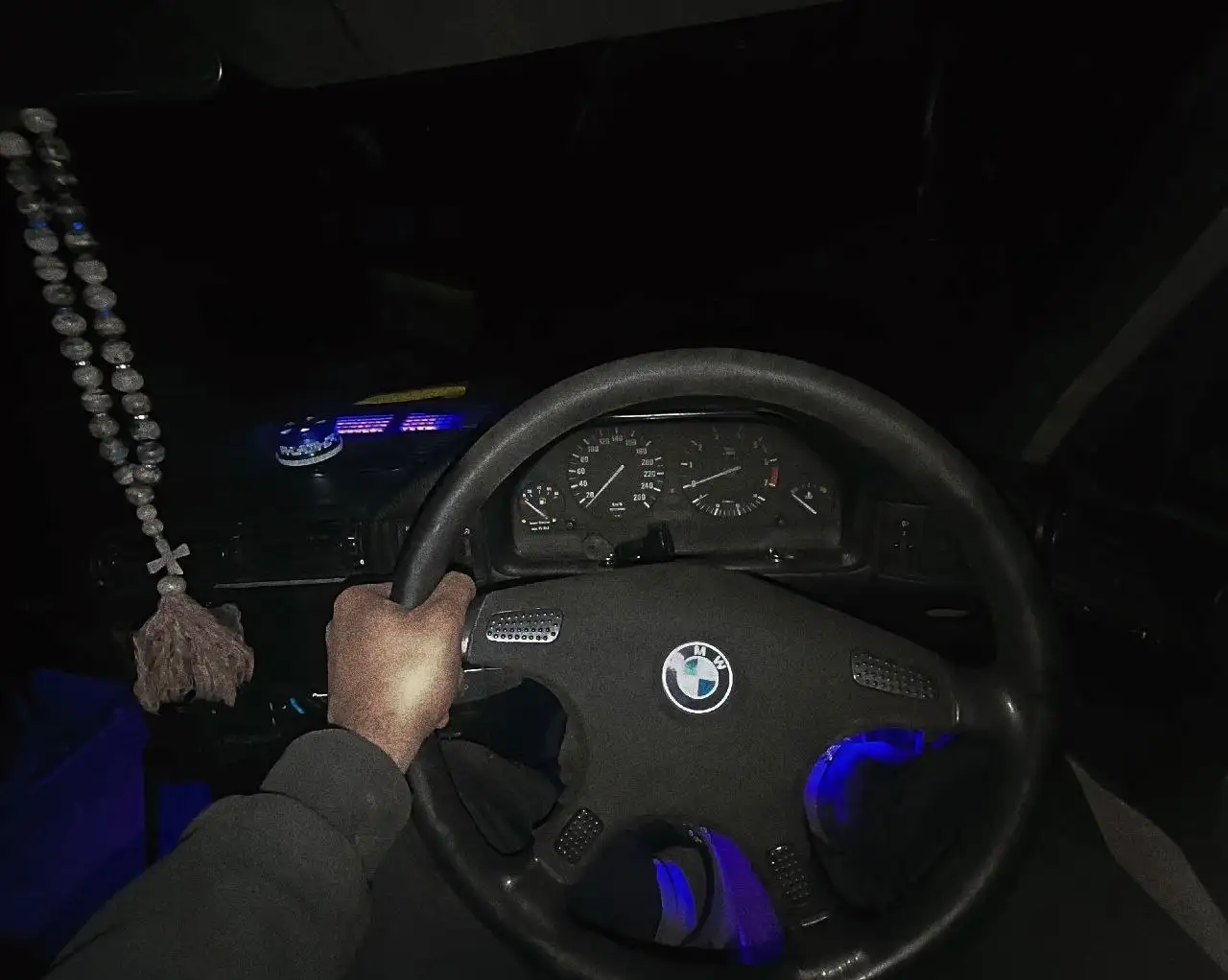 BMW E34 1990 года с двигателем M50B25 - Легковые автомобили (Авто) в Улан-Удэ