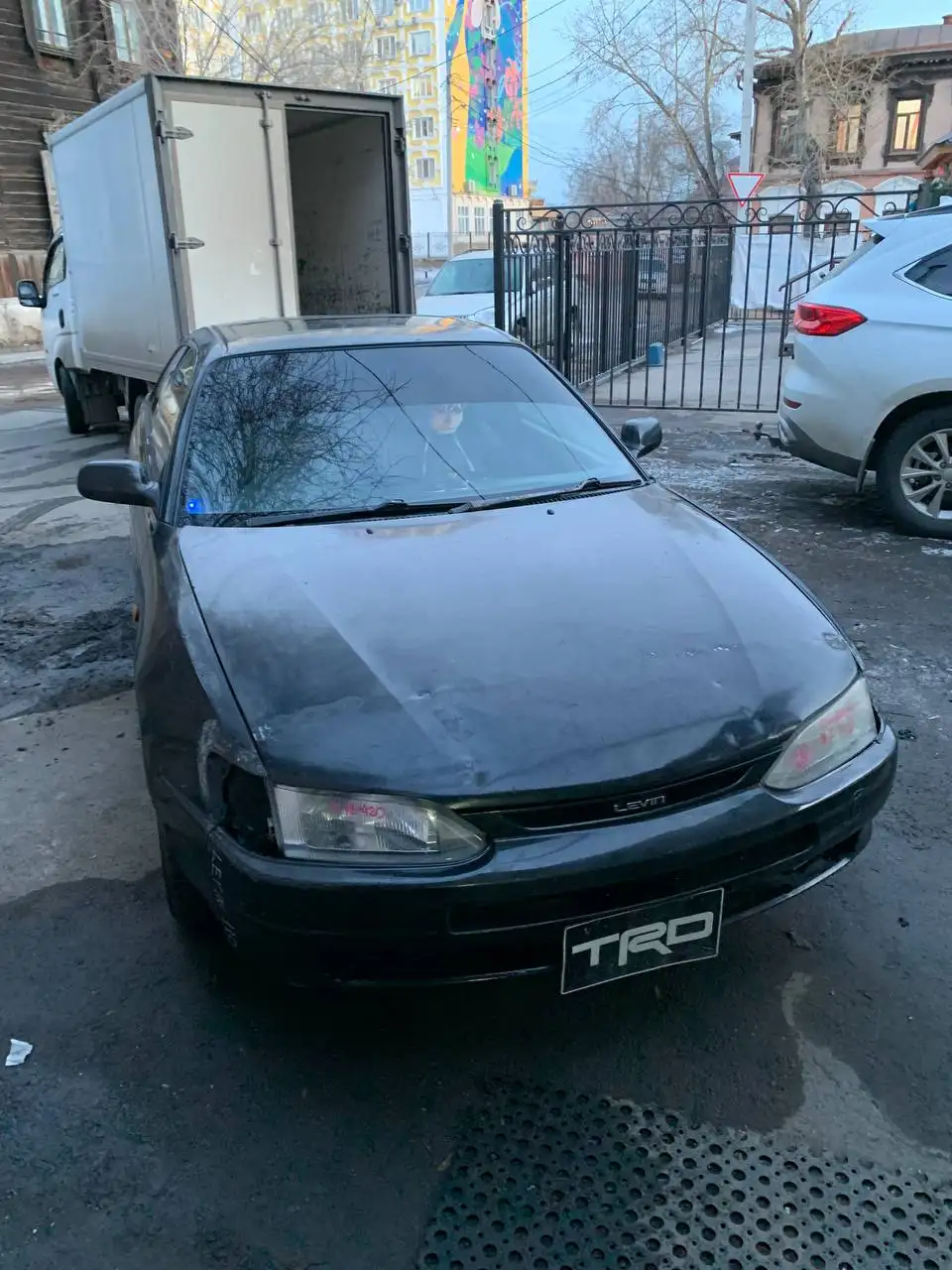 Продажа Тойота Королла Левин - Легковые автомобили (Авто) в Улан-Удэ