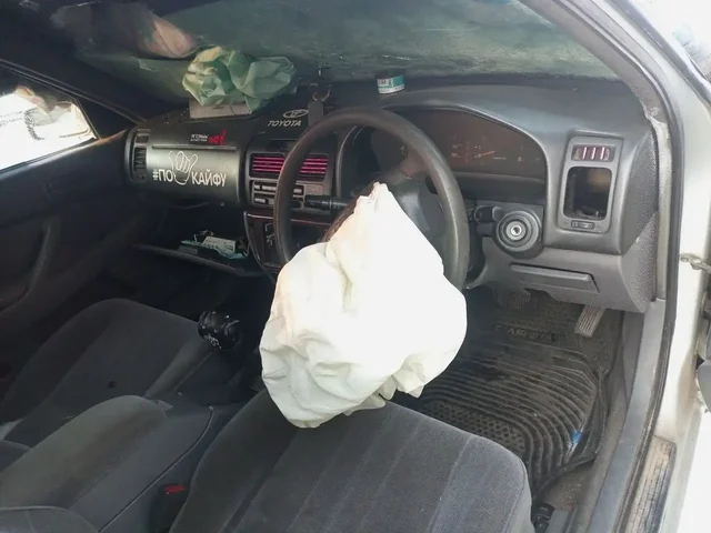 Продажа Toyota Camry SV43 на запчасти - Внедорожники и кроссоверы в Улан-Удэ