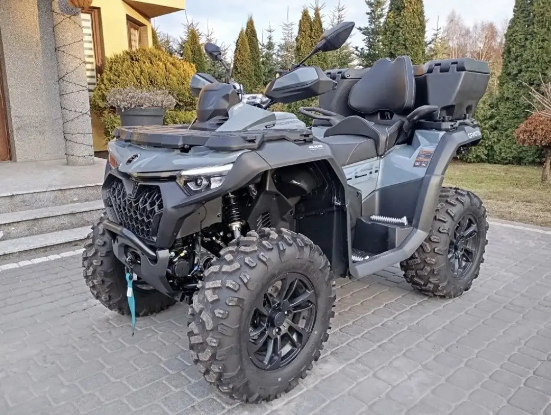 Квадроцикл CFMOTO CFORCE 850 G3 2024 года в отличном состоянии - Квадроциклы (Авто) в Улан-Удэ
