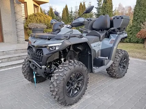 Квадроцикл CFMOTO CFORCE 850 G3 2024 года в отличном состоянии - Внедорожники и кроссоверы в Улан-Удэ