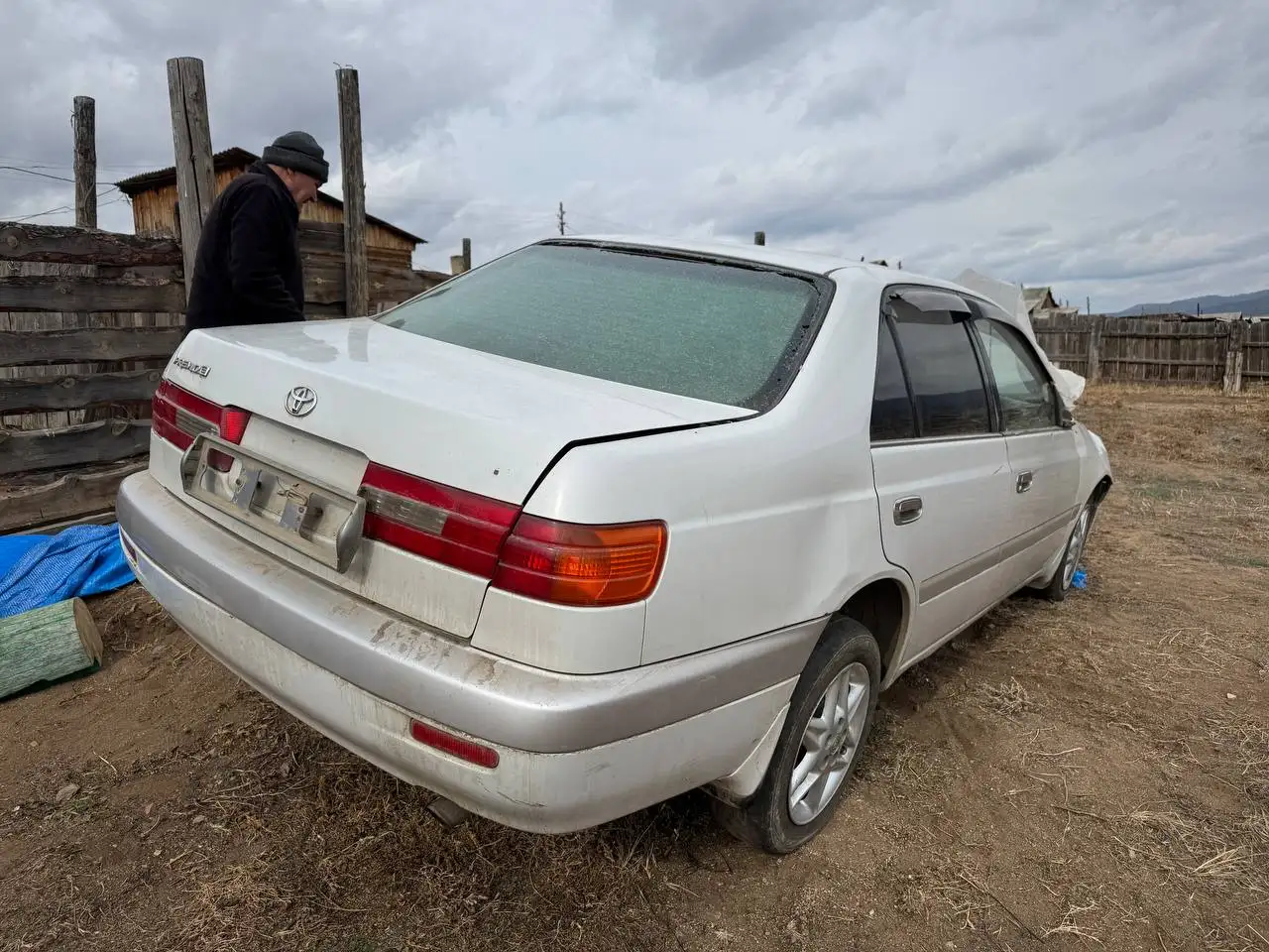 Продажа Toyota Crown Premio 2000 года - Легковые автомобили (Авто) в Улан-Удэ