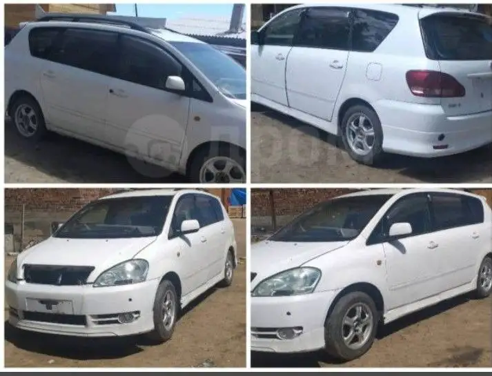 Toyota Ipsum ASM21 на запчасти - Автозапчасти (Запчасти) в Улан-Удэ