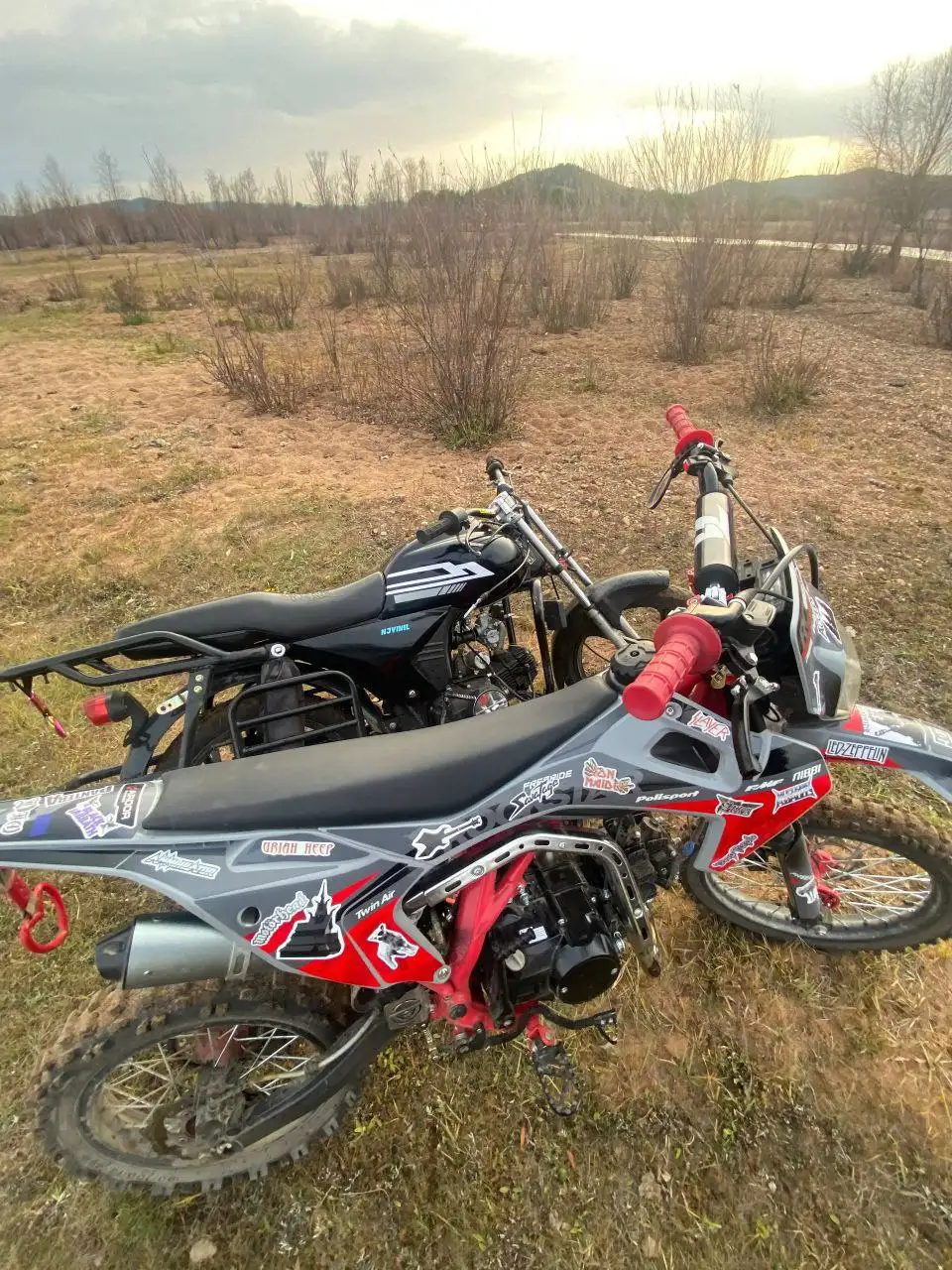 Продажа Racer Pitbike Z1 125cc 2024 года - Мототехника (Авто) в Хоринск