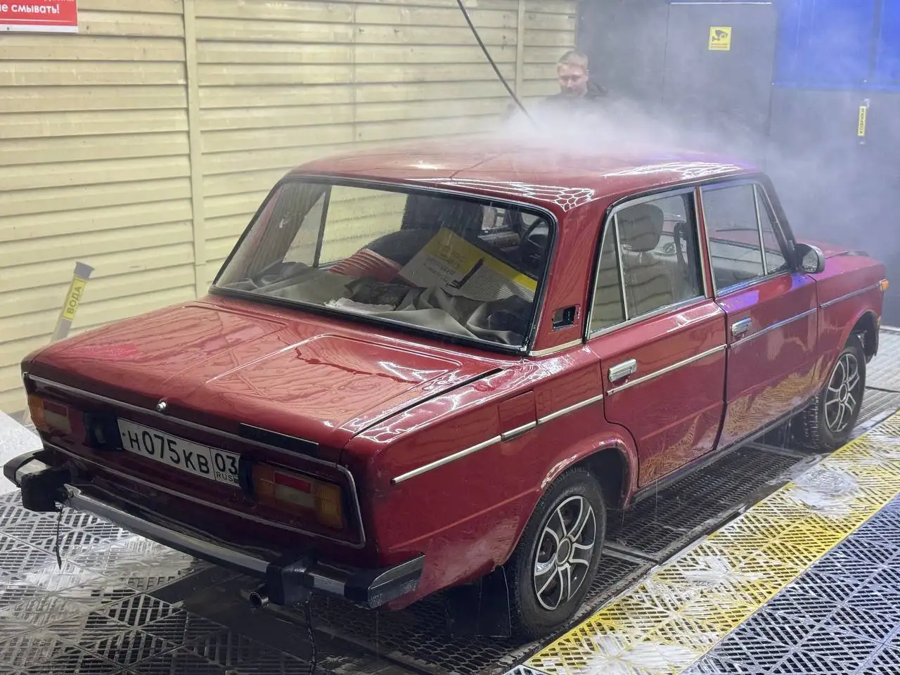 Продажа автомобиля на полном ходу - Авто в Улан-Удэ