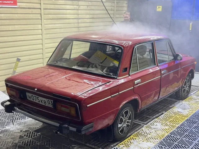 Продажа автомобиля на полном ходу - Внедорожники и кроссоверы в Улан-Удэ