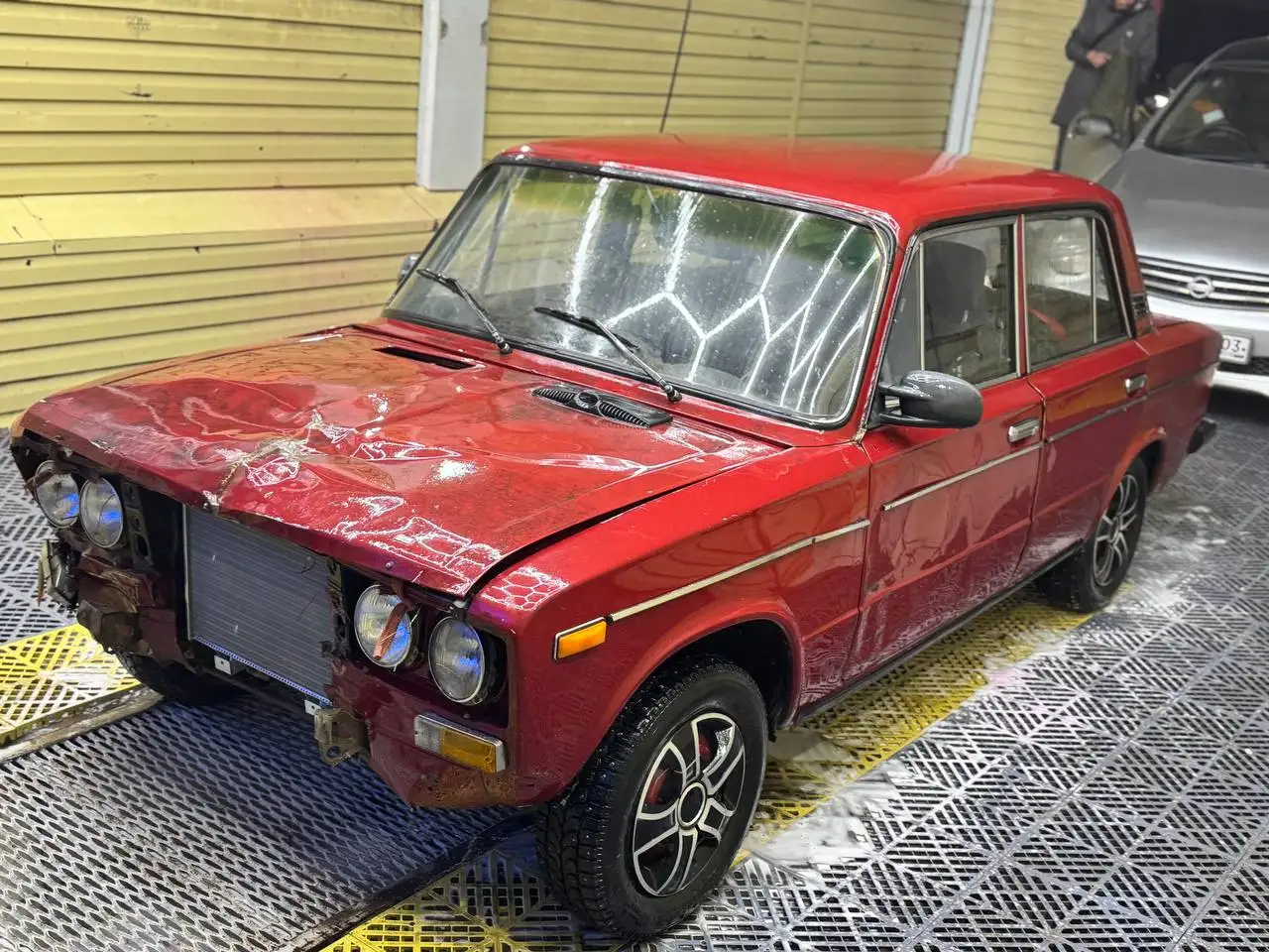 Продажа автомобиля на полном ходу - Авто в Улан-Удэ