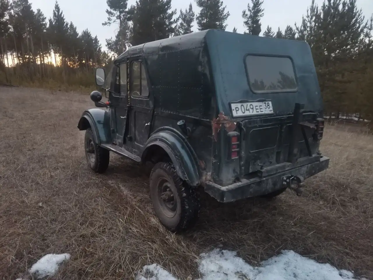 Продажа ГАЗ 69 в отличном состоянии - Внедорожники (Авто) в Улан-Удэ