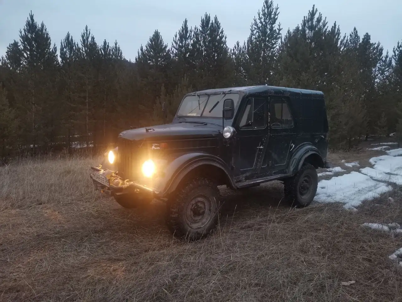 Продажа ГАЗ 69 в отличном состоянии - Внедорожники (Авто) в Улан-Удэ