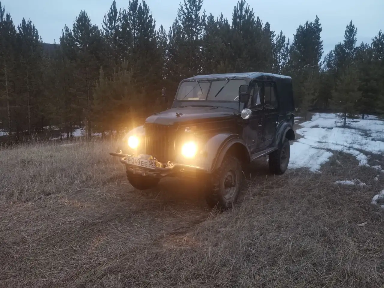 Продажа ГАЗ 69 в отличном состоянии - Внедорожники (Авто) в Улан-Удэ