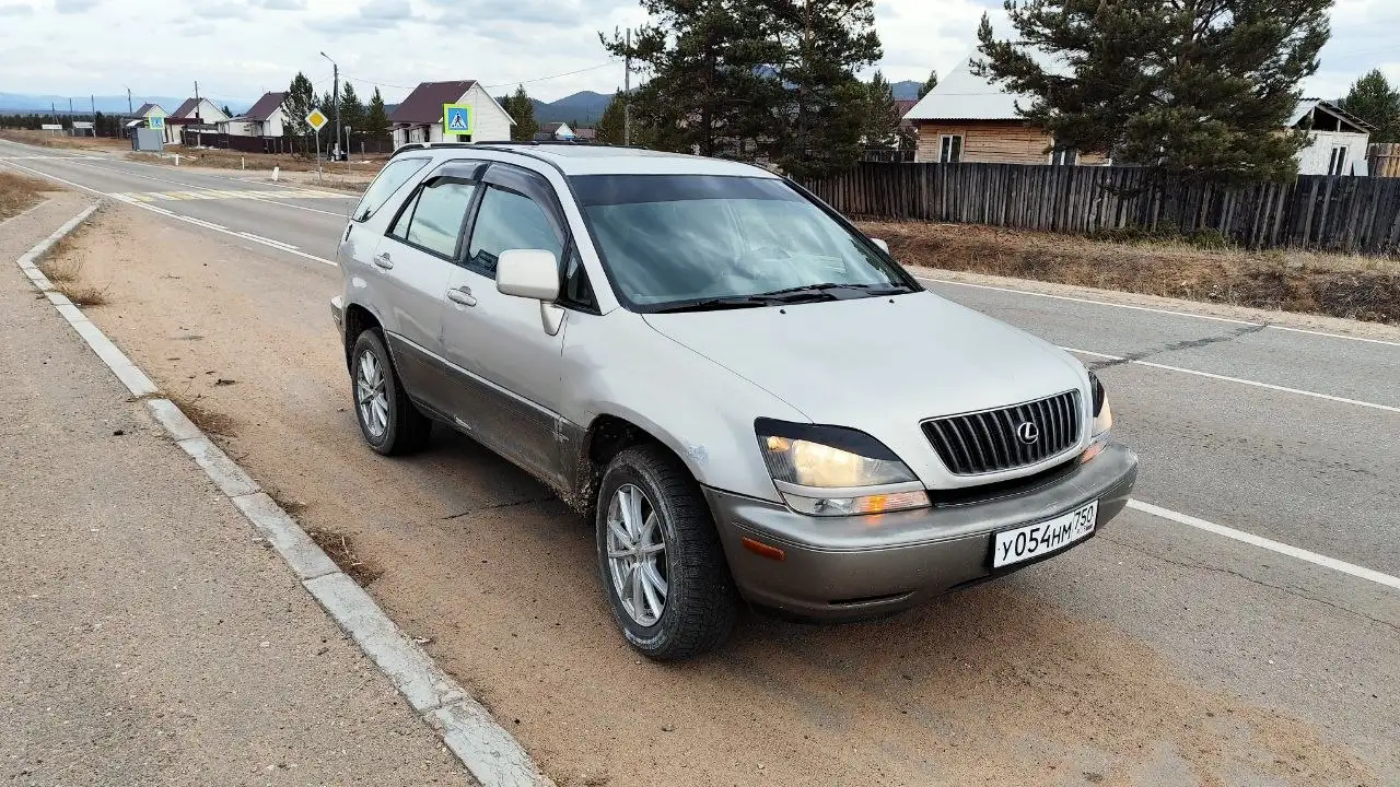 Продажа Lexus RX 300 2000 года - Внедорожник (Авто) в Улан-Удэ