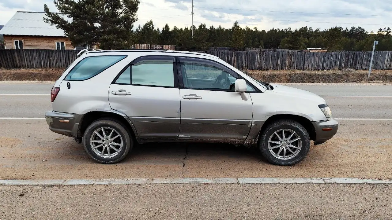 Продажа Lexus RX 300 2000 года - Внедорожник (Авто) в Улан-Удэ