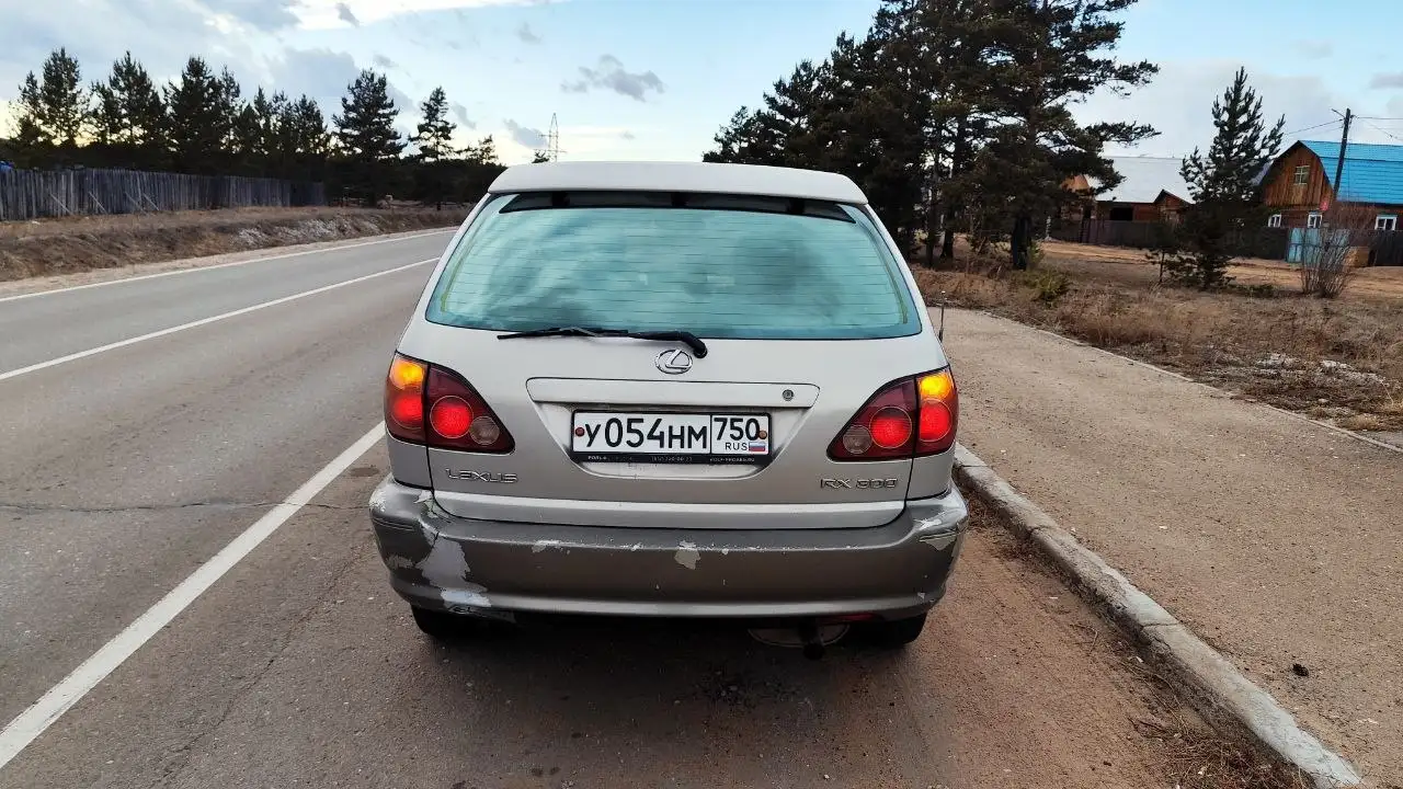 Продажа Lexus RX 300 2000 года - Внедорожник (Авто) в Улан-Удэ