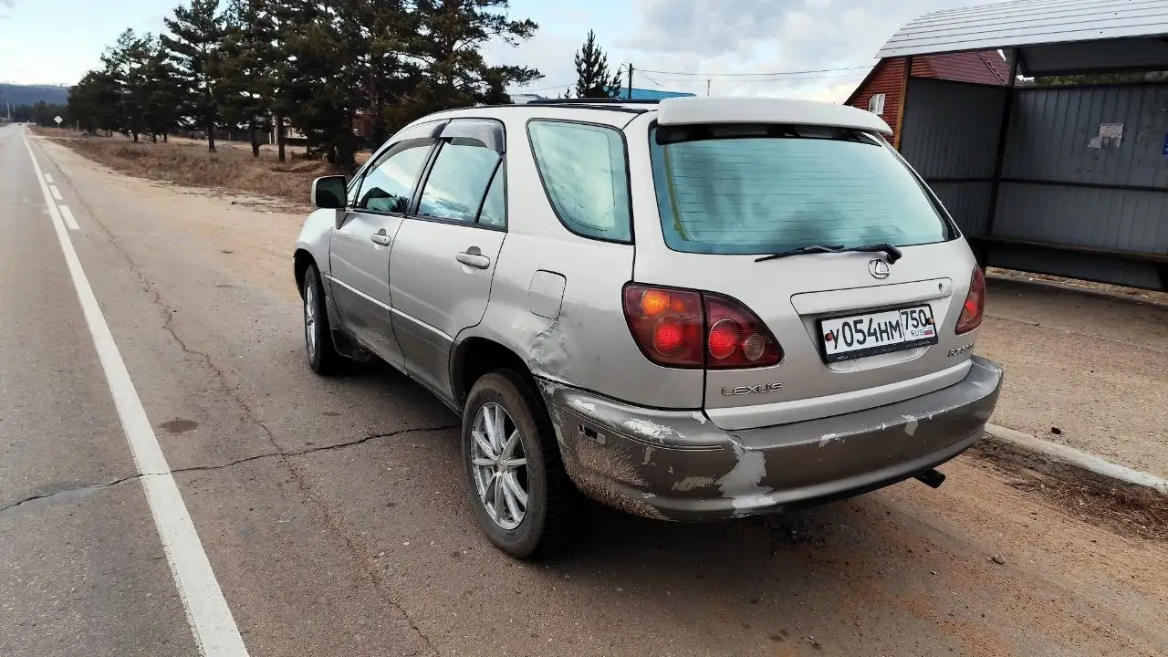 Продажа Lexus RX 300 2000 года - Внедорожник (Авто) в Улан-Удэ
