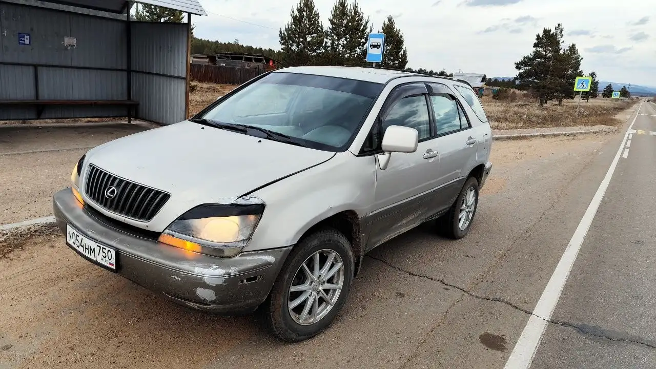 Продажа Lexus RX 300 2000 года - Внедорожник (Авто) в Улан-Удэ