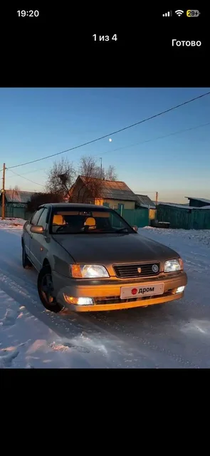 Продажа Тойота Камри - Грузовики и спецтехника в Улан-Удэ