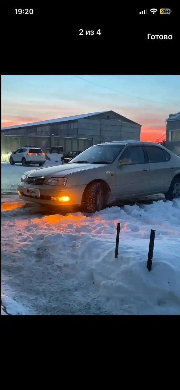 Продажа Тойота Камри - Легковые автомобили (Авто) в Улан-Удэ