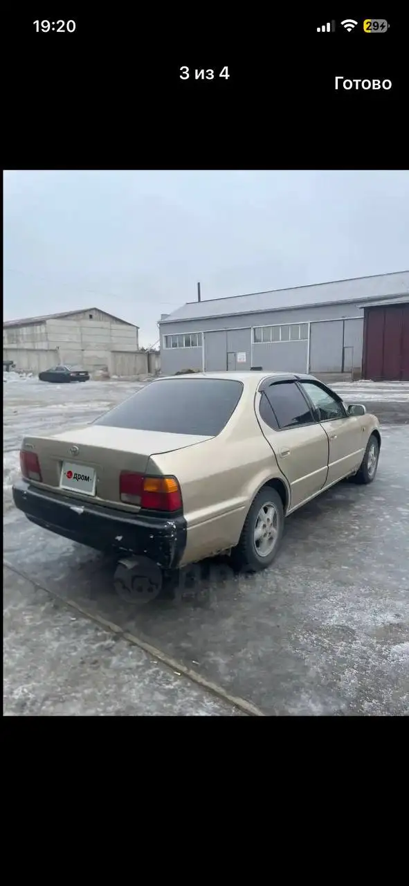 Продажа Тойота Камри - Легковые автомобили (Авто) в Улан-Удэ