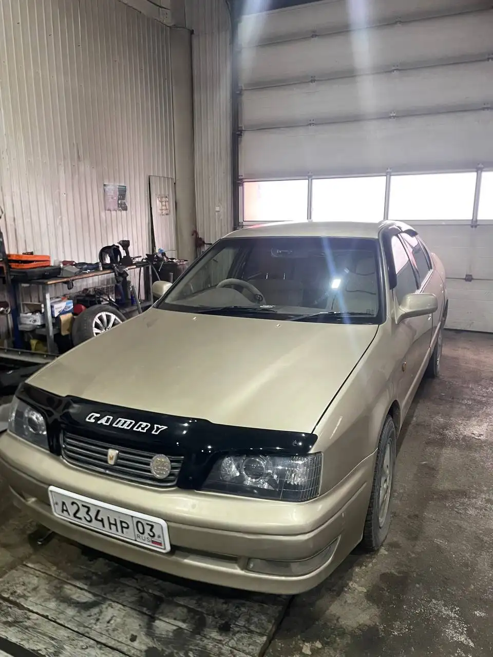 Продажа Тойота Камри - Легковые автомобили (Авто) в Улан-Удэ