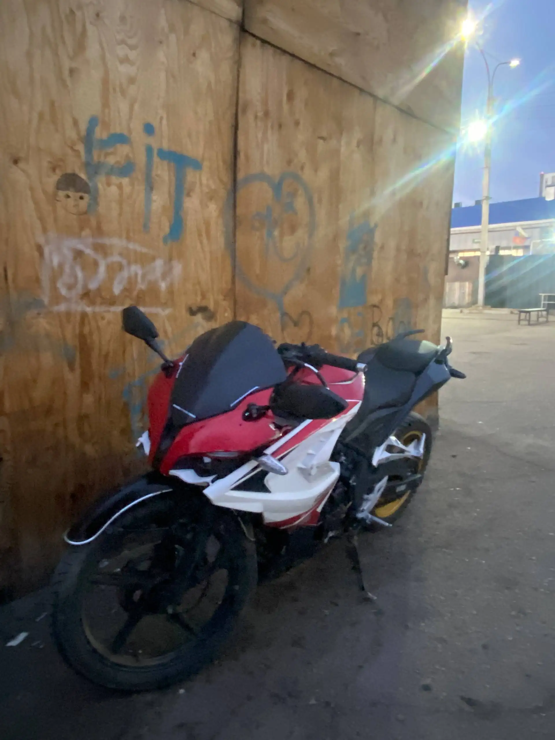 Продажа мотоцикла Racer Storm 250 - Мотоциклы (Авто) в Улан-Удэ