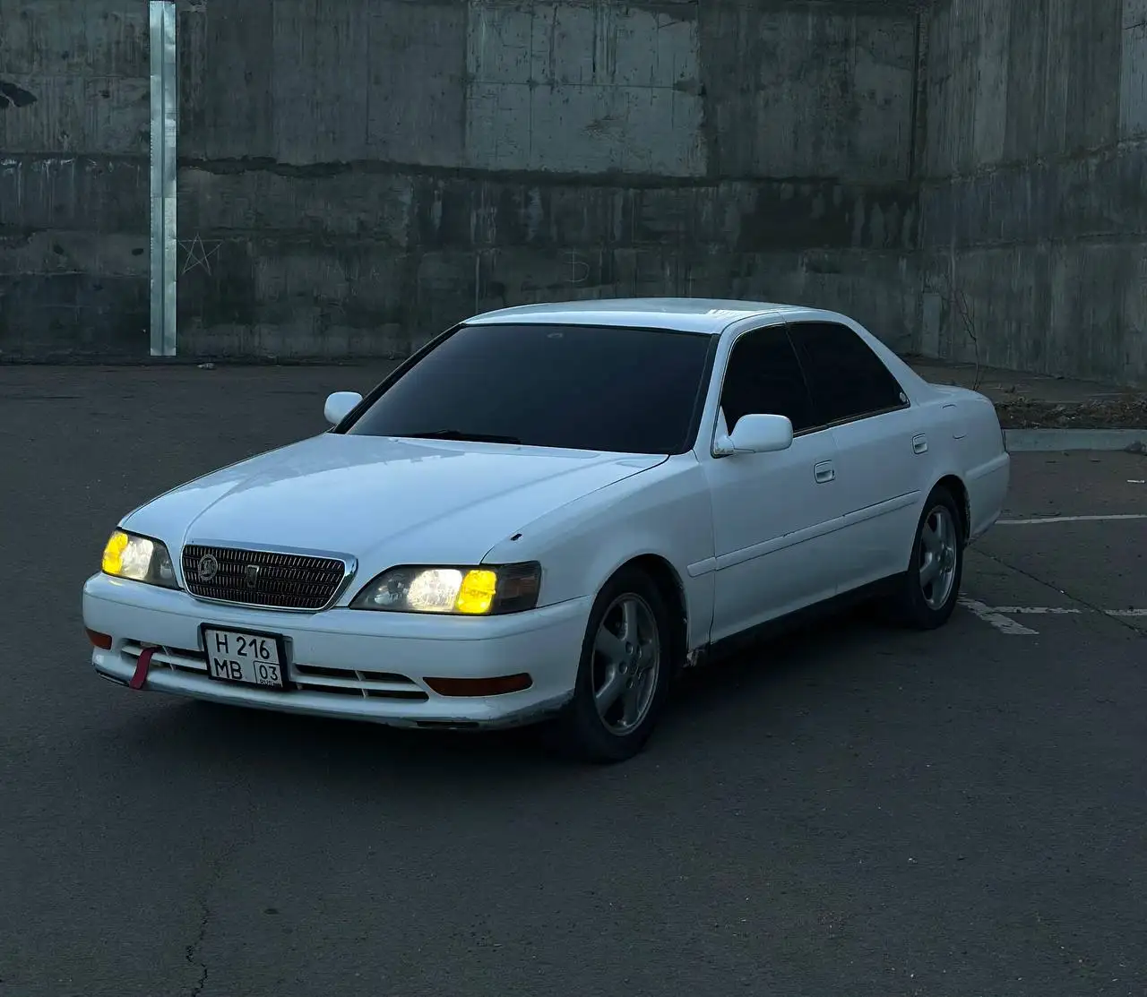 Продам или обменяю 2,5 свап на полном ходу - Запчасти (Авто) в Улан-Удэ