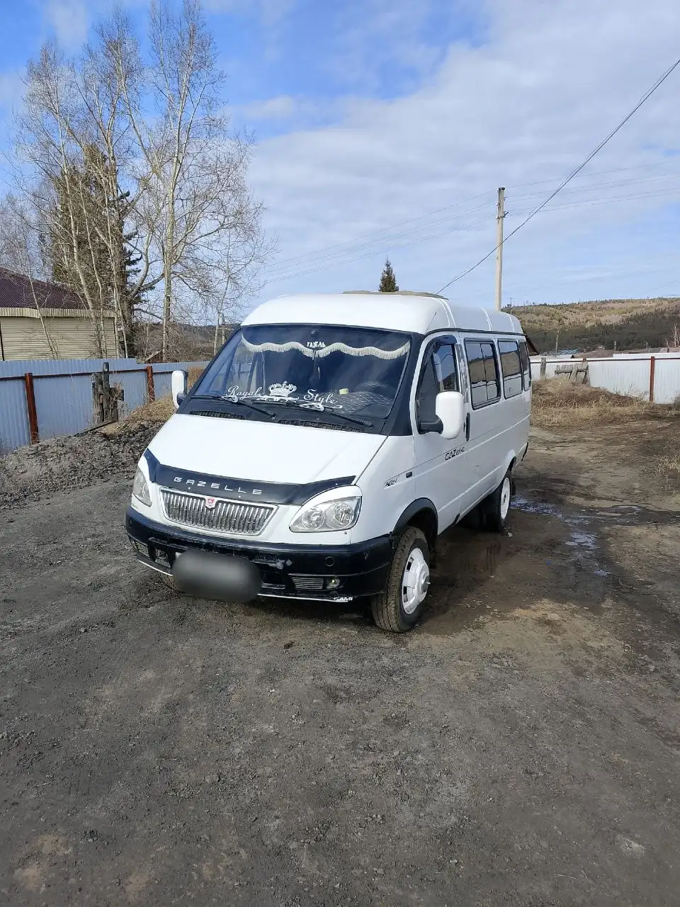 Продажа Газели в хорошем состоянии с ДВС ЗМЗ 409 - Коммерческий транспорт (Авто) в Улан-Удэ