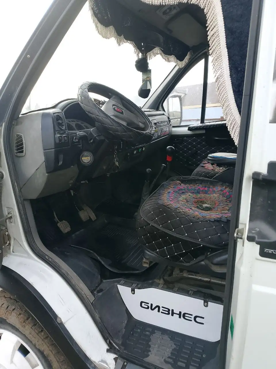 Продажа Газели в хорошем состоянии с ДВС ЗМЗ 409 - Коммерческий транспорт (Авто) в Улан-Удэ