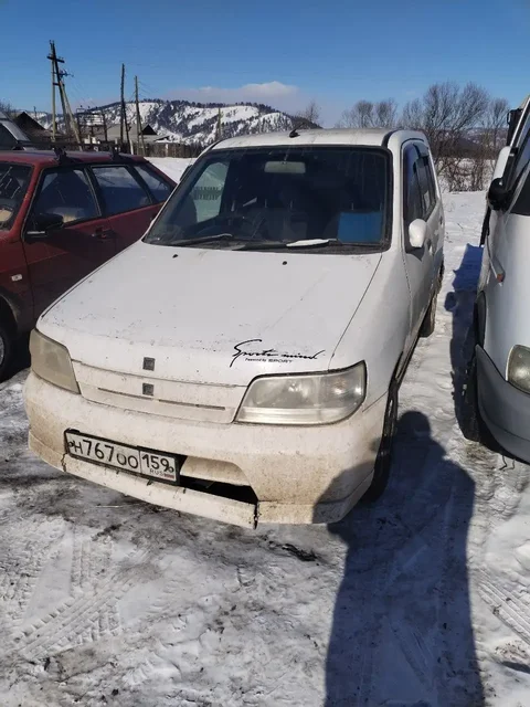 Продам Ниссан куб на ходу - Грузовики и спецтехника в Улан-Удэ