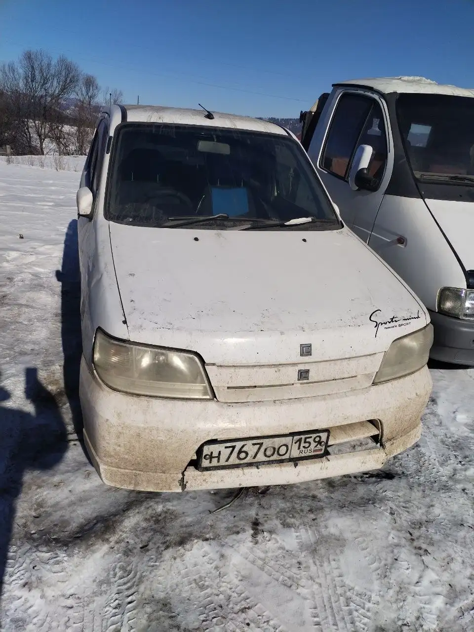 Продам Ниссан куб на ходу - Авто в Улан-Удэ