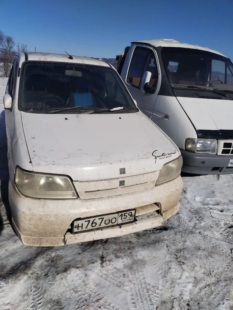 Продам Ниссан куб на ходу - Авто в Улан-Удэ