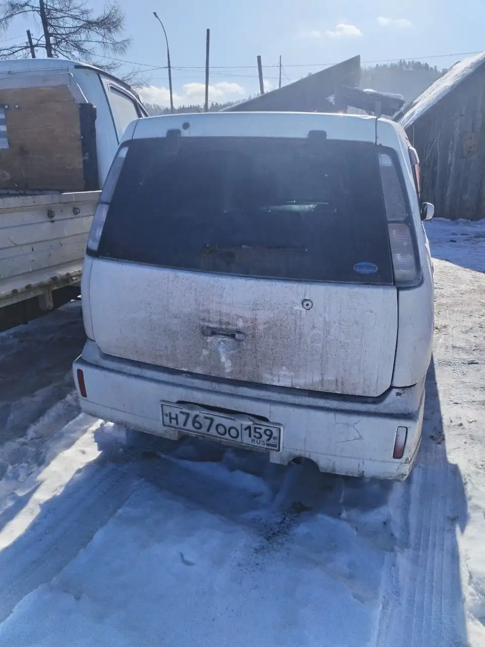 Продам Ниссан куб на ходу - Авто в Улан-Удэ