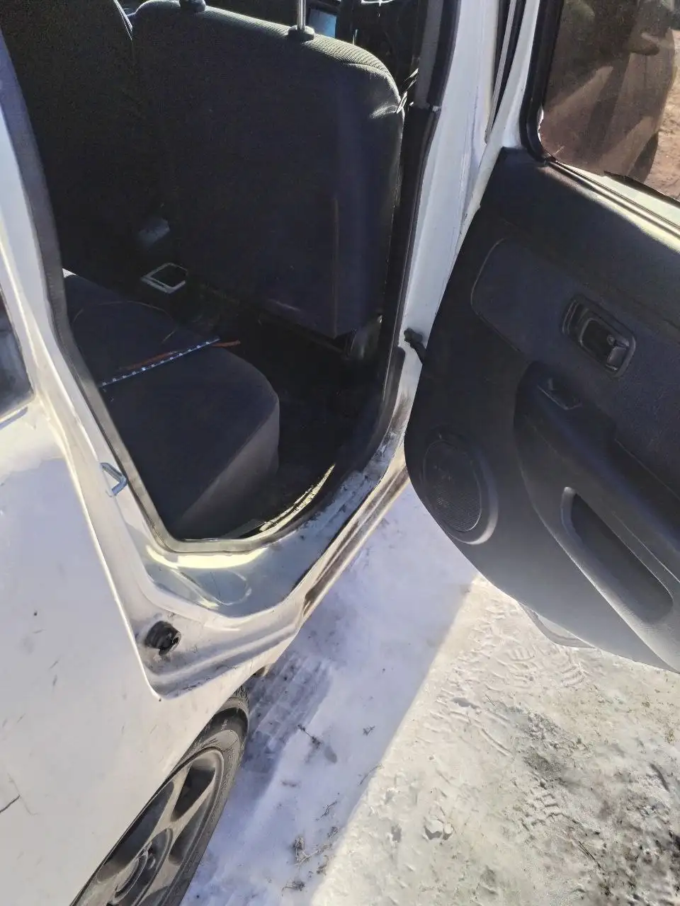 Продам Ниссан куб на ходу - Авто в Улан-Удэ