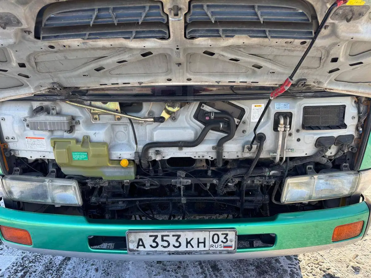 Продается Манипулятор Nissan Diesel UD 2001 года - Грузовики и спецтехника (Авто) в Улан-Удэ