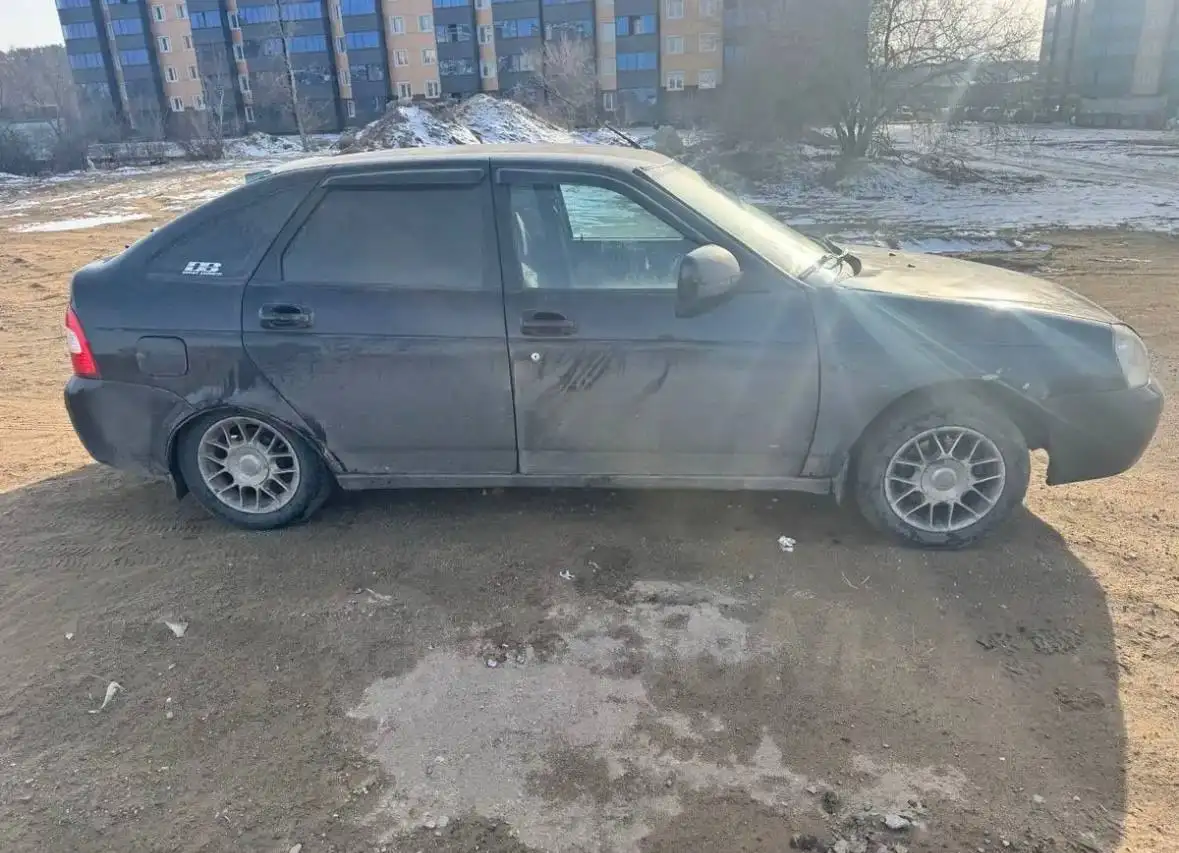 Продажа автомобиля с полным пакетом документов и техническими особенностями - Авто в Улан-Удэ