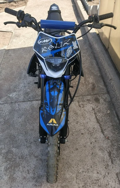 Продажа скутера Roliz Cross 150 2024 года выпуска - Грузовики и спецтехника в Улан-Удэ