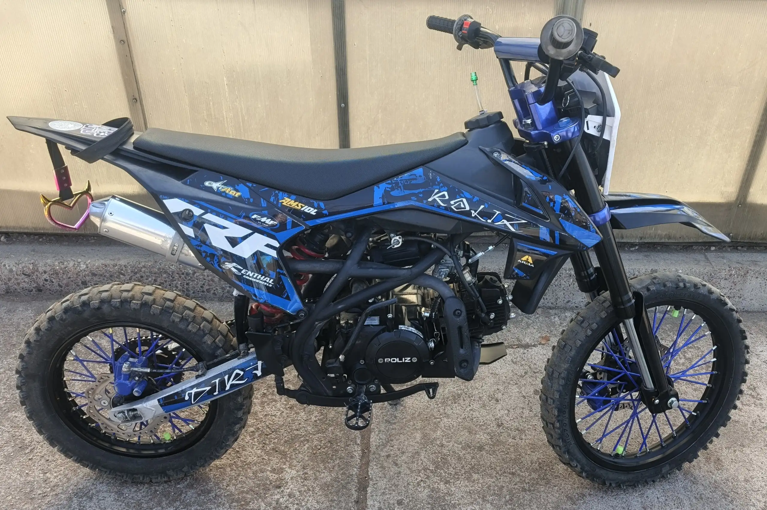 Продажа скутера Roliz Cross 150 2024 года выпуска - Мотоциклы и скутеры (Авто) в Улан-Удэ