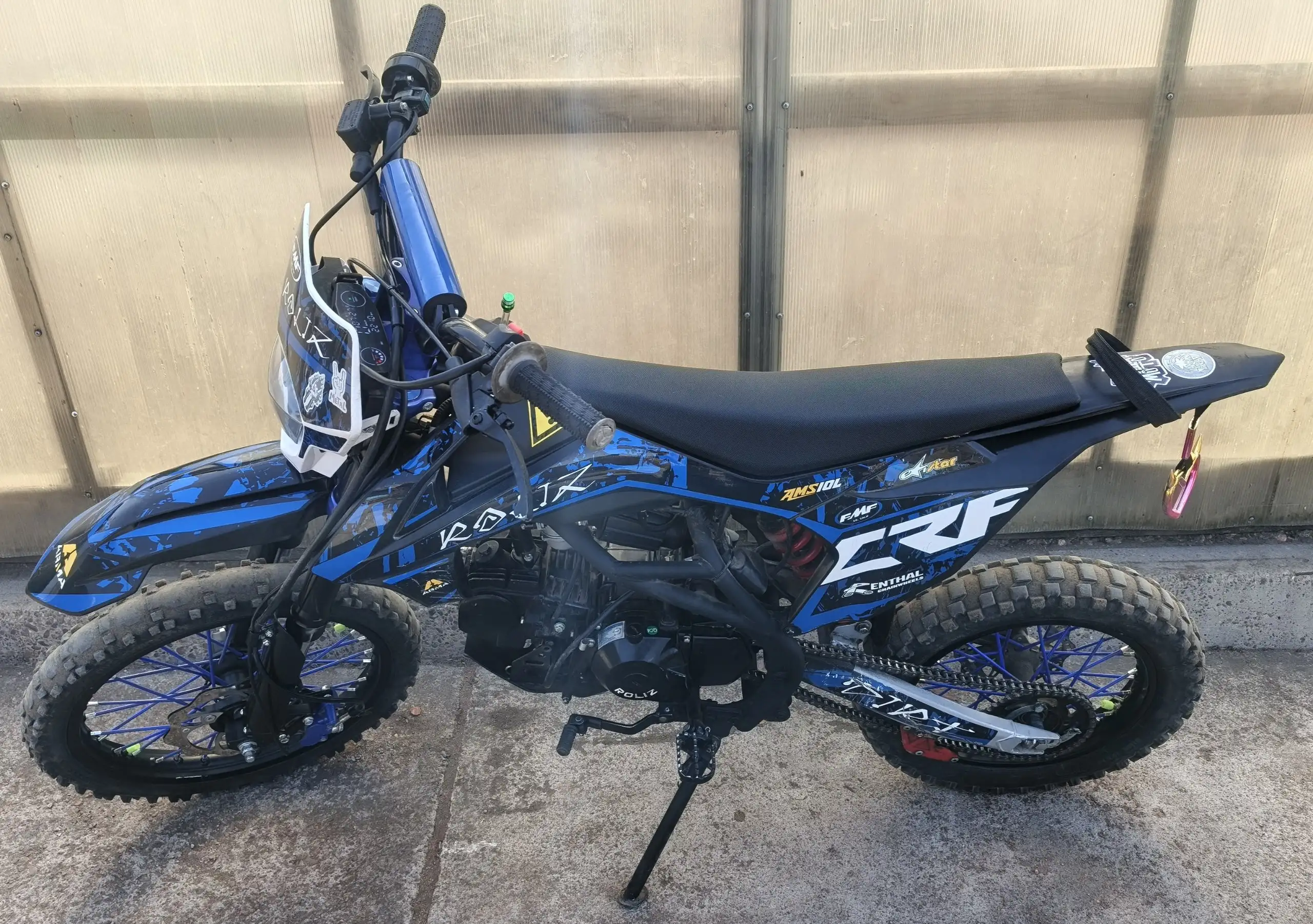 Продажа скутера Roliz Cross 150 2024 года выпуска - Мотоциклы и скутеры (Авто) в Улан-Удэ