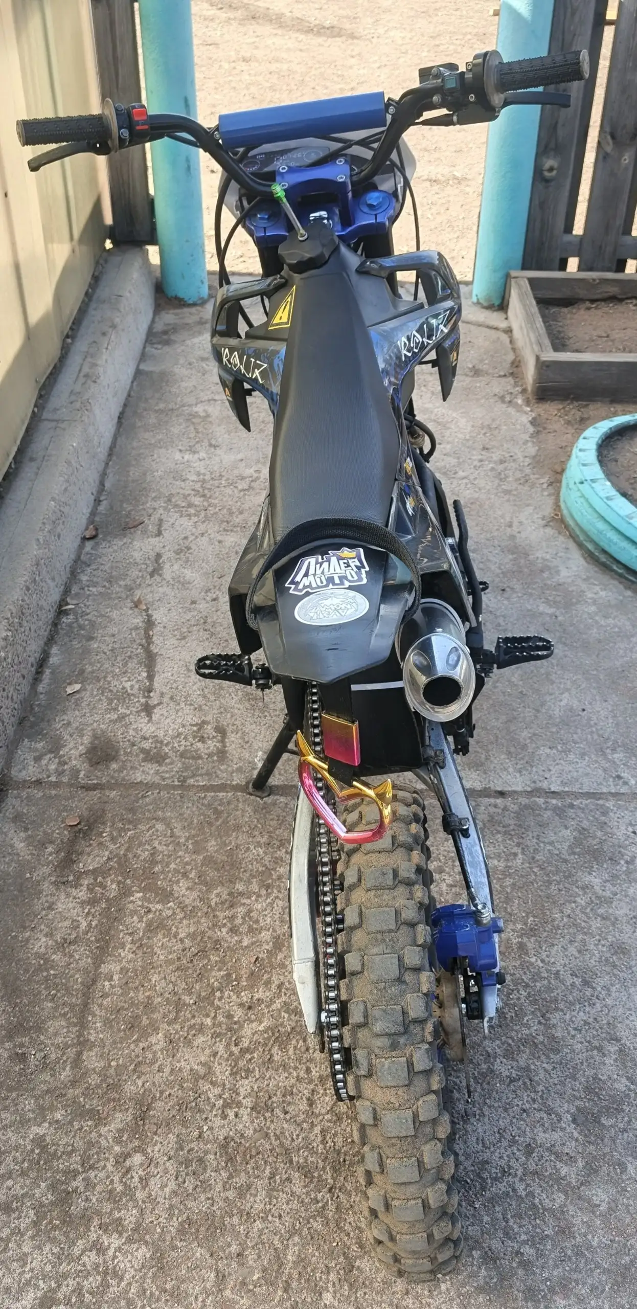 Продажа скутера Roliz Cross 150 2024 года выпуска - Мотоциклы и скутеры (Авто) в Улан-Удэ