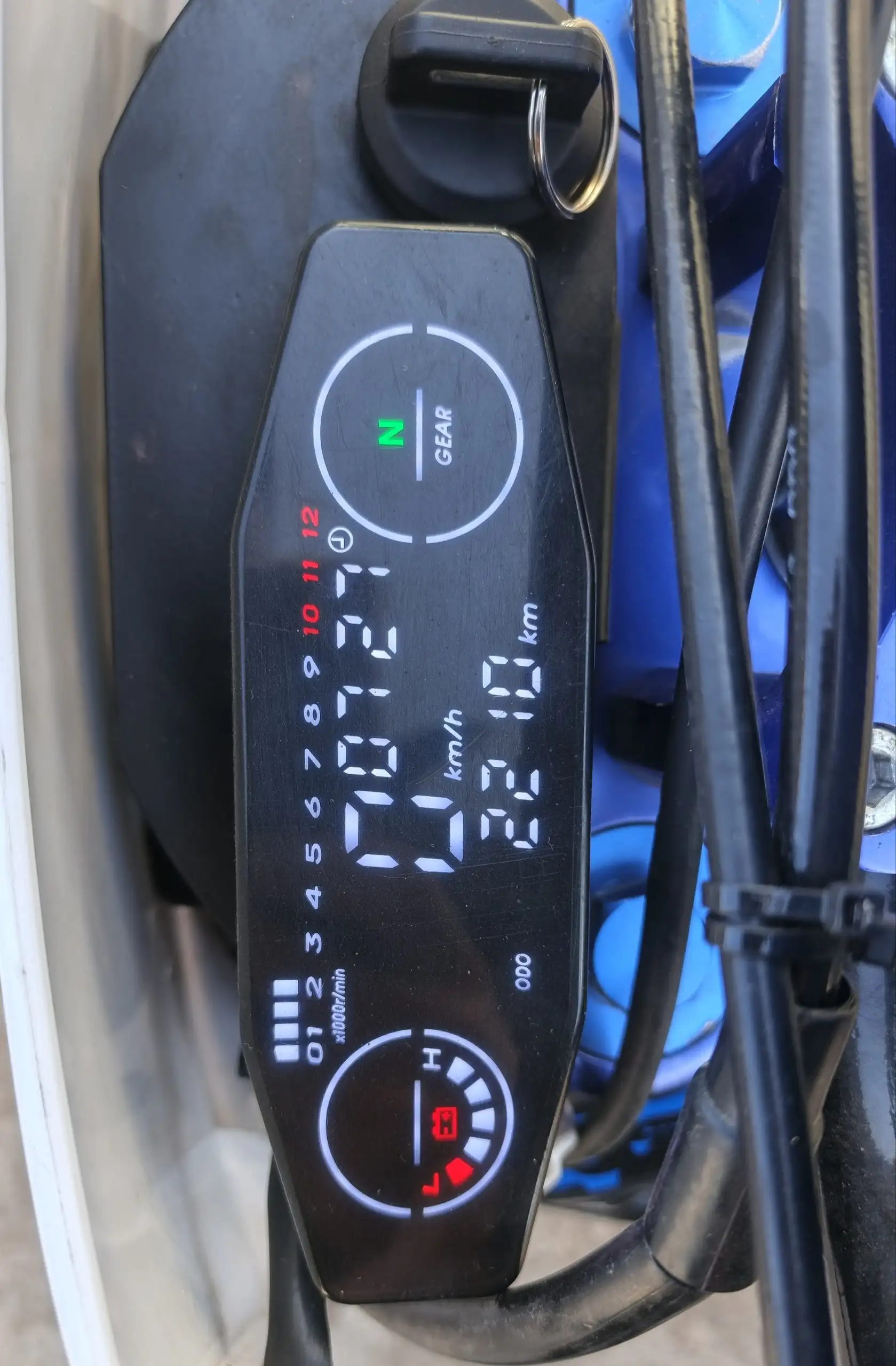 Продажа скутера Roliz Cross 150 2024 года выпуска - Мотоциклы и скутеры (Авто) в Улан-Удэ