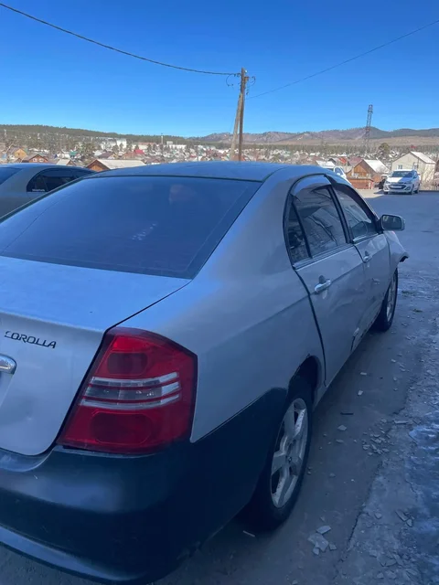 Продажа автомобиля Lifan Solan 2010 года после ДТП - Мотоциклы и мопеды в Улан-Удэ