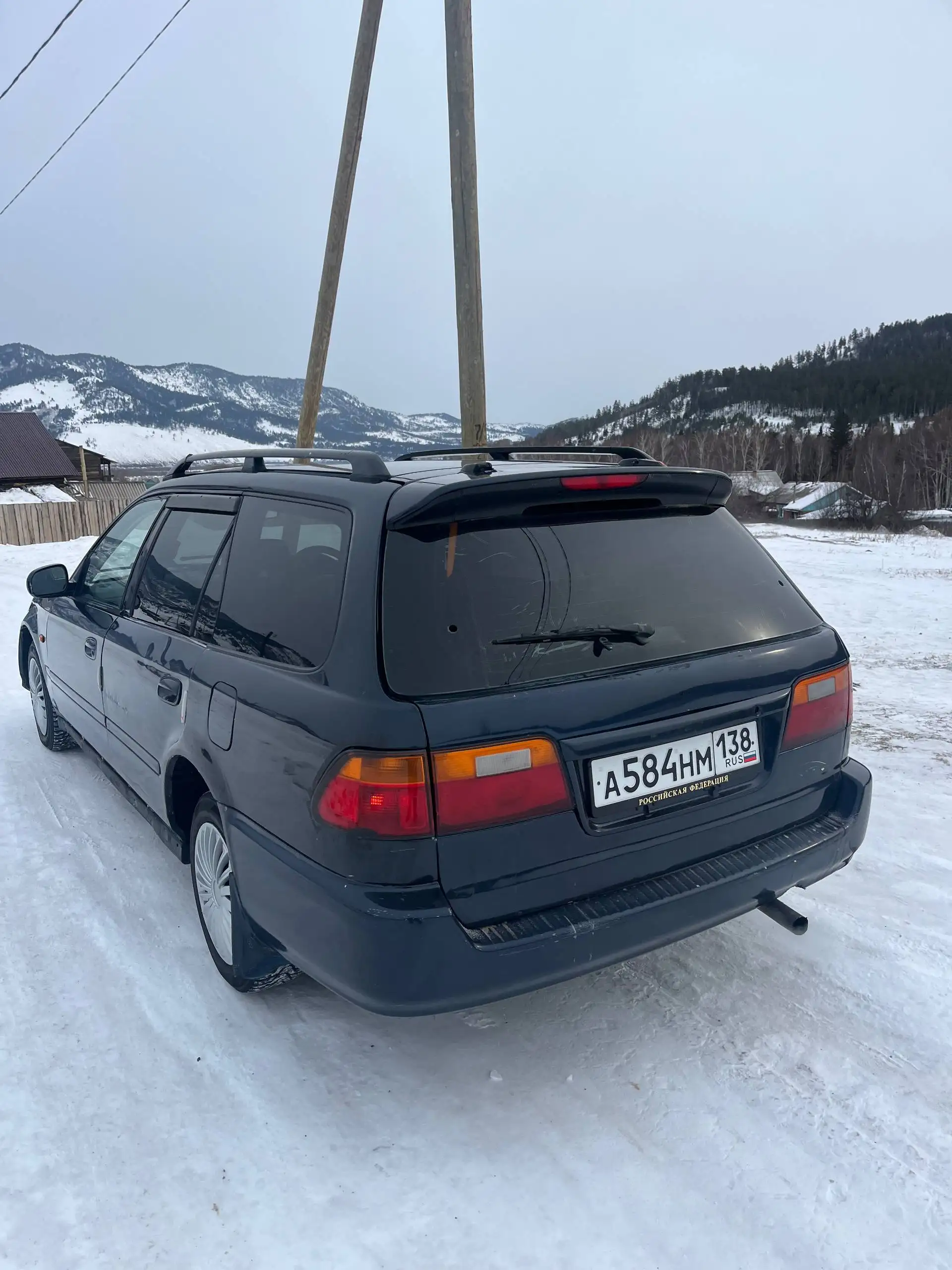 Продажа автомобиля в Улан-Удэ - Авто в Улан-Удэ