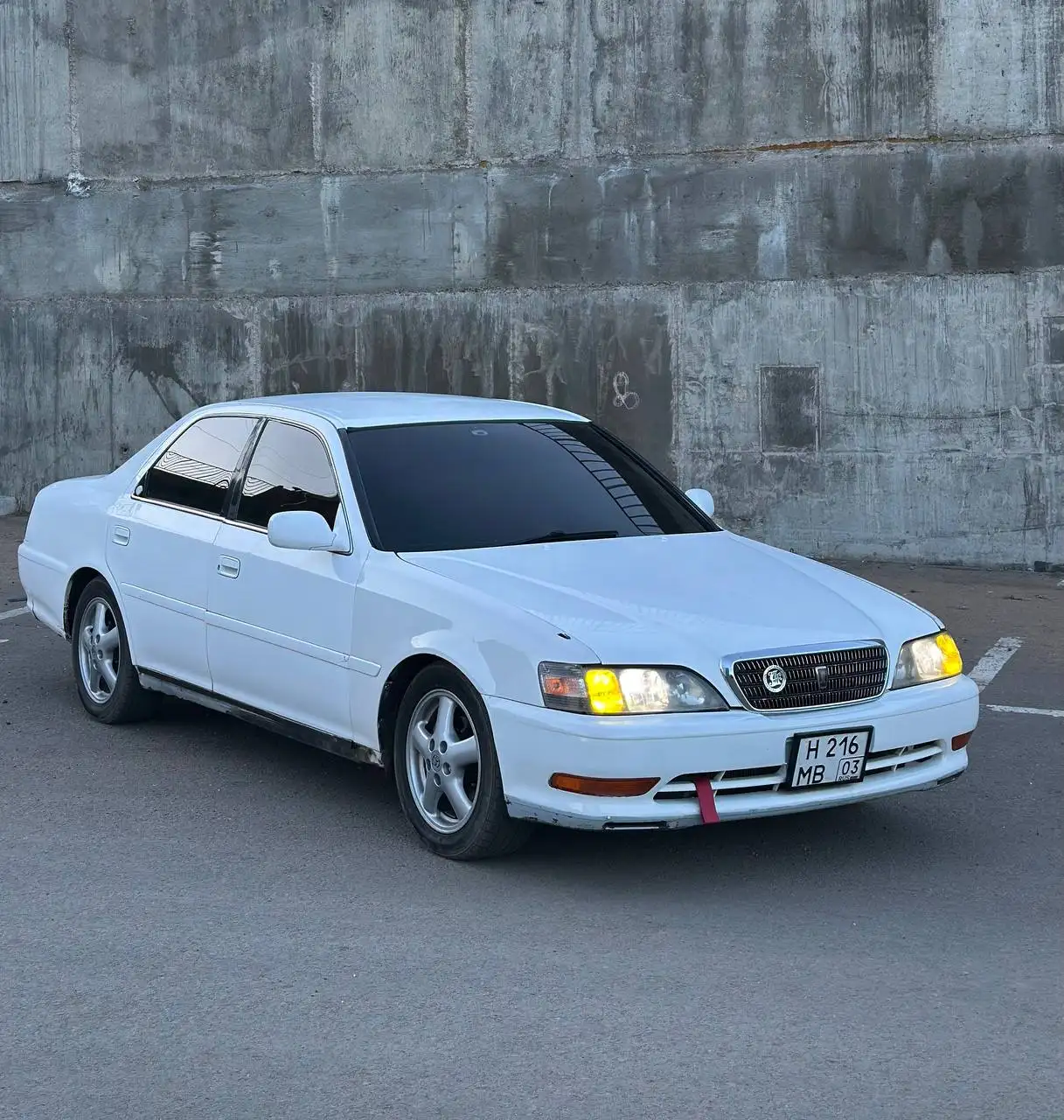 Продажа автомобиля с полным ходом - Авто в Улан-Удэ