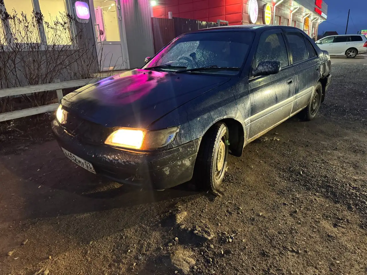 Toyota Corona Premio 1999 года в хорошем техническом состоянии - Легковые автомобили (Авто) в Улан-Удэ