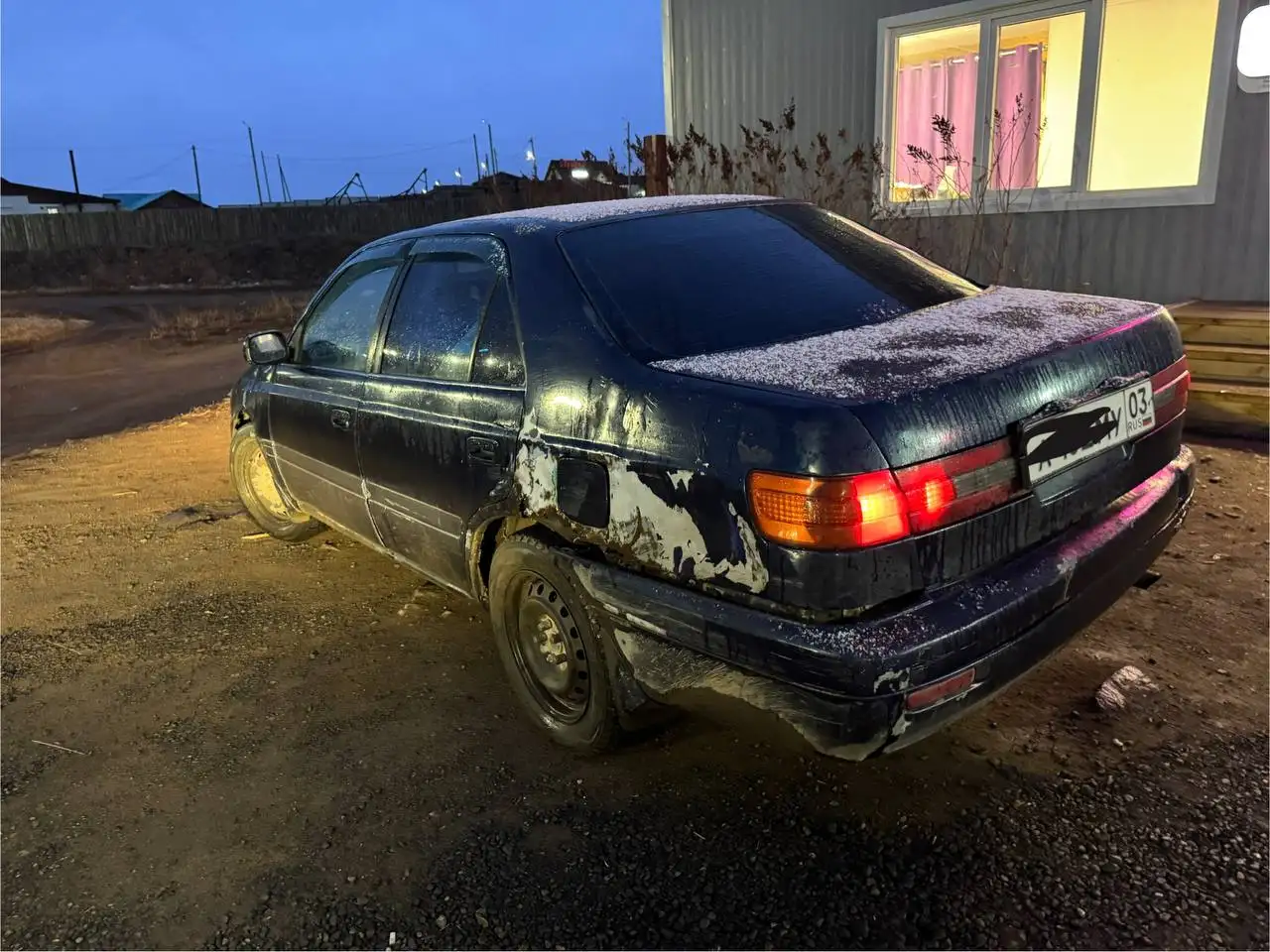 Toyota Corona Premio 1999 года в хорошем техническом состоянии - Легковые автомобили (Авто) в Улан-Удэ